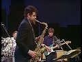 Richard Tee, Wesley Plass, Lenny Pickett, Dieter Petereit and Dave Weckl live 1985. (Part 2)