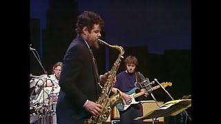 Richard Tee, Wesley Plass, Lenny Pickett, Dieter Petereit and Dave Weckl live 1985. (Part 2)
