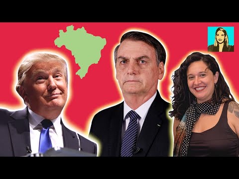 Brazil's President Makes Trump Look Like Gandhi