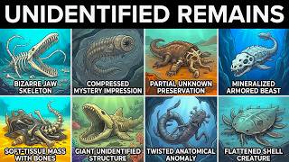 10 Ancient Ocean Remains Scientists Still Can't Identify