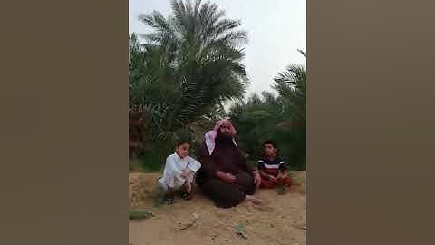 دحيم الحماد تلاوة في وادي الدواسر ١٤٤١هـ
