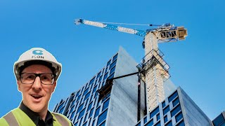 Inside the construction of Auckland CBD’s next $200M hotel  |   Voco-HIE   |  Chris Farhi Vlog 55