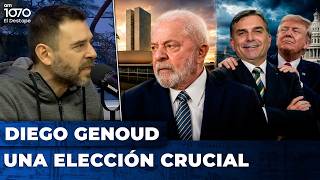💥 EL ESPEJO DEL PERONISMO: Lula y una elección crucial contra los peones de Trump