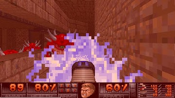 Alien Vendetta Map19 UV Speed in 3m53s by Tatsurd cacocaco