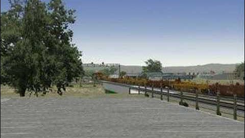 MSTS Railfanning: Tecachapi Pass: Bakersfield BNSF Yard Pt.1