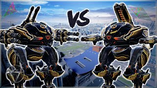 [WR] 🔥 Avenger Punisher VS Glory Corona FENRIR – Ultimate Comparison | War Robots