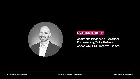 Nathan Kundtz (Rendered.AI) - CDL Space - CDL Super Session 2021
