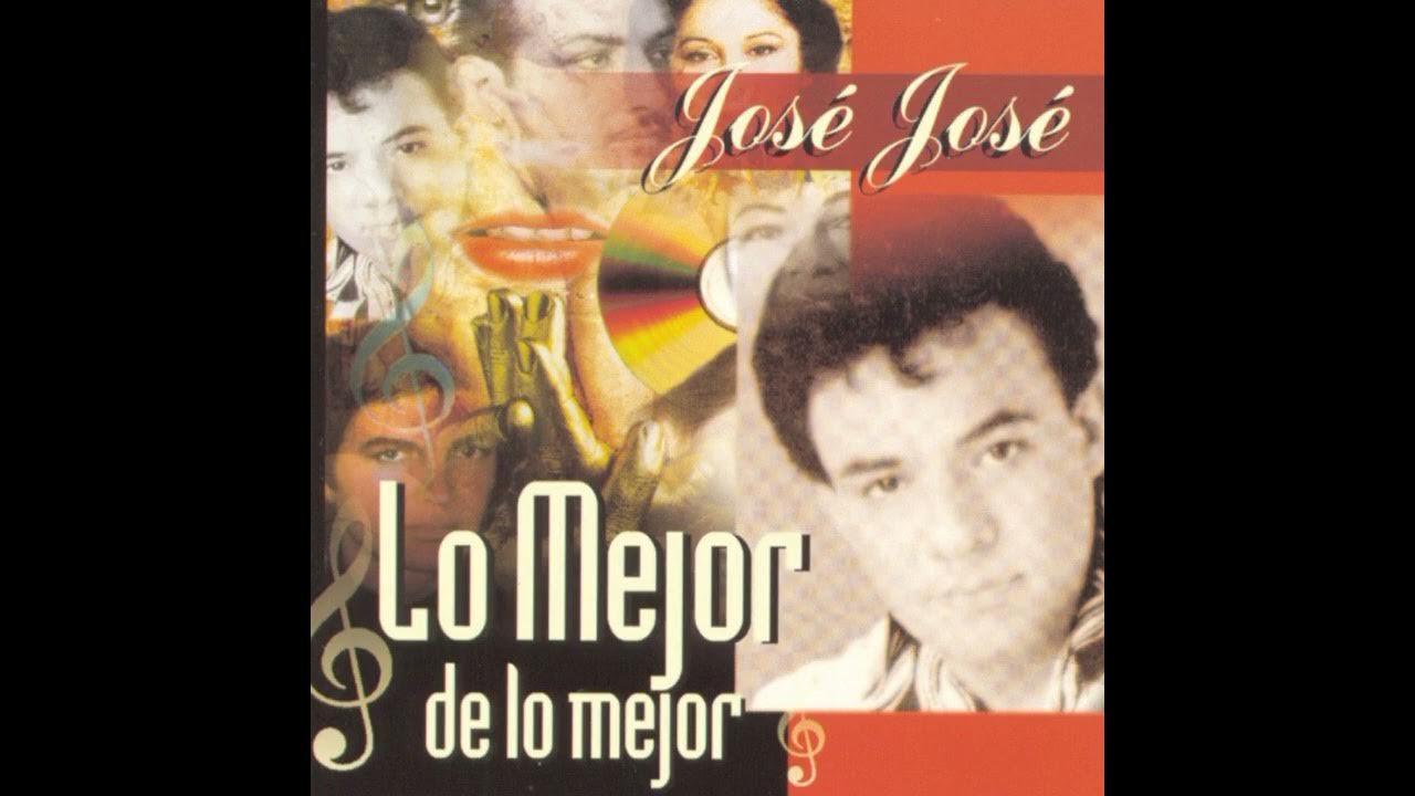 José José Me Basta YouTube