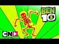 Бен 10 | Зинго | Cartoon Network