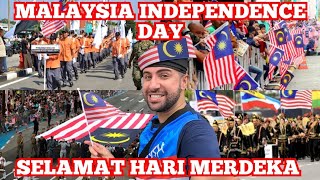 MERDEKA!!! CELEBRATING MALAYSIA INDEPENDENCE DAY 2023 🇲🇾🎆