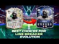 DO NOT MAKE THIS MISTAKE! LINE BREAKER EVOLUTION!