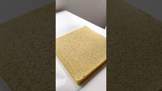 Release The Cake From The Baking Tray Earl Grey Soft Cake.