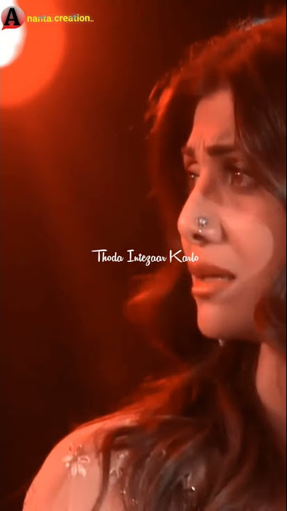 Dil ne yeh kaha hai dil se _ 4k Lyrics Status _ Dhadkan  by Udit Narayan, Alka Yagnik