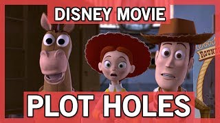 Disney Movie Plot Holes