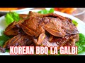 Korean BBQ [LA Galbi] Beef Short Ribs Restaurant-Style Galbi Recipe, LA갈비 황금레시피, Kalbi + Mukbang 먹방