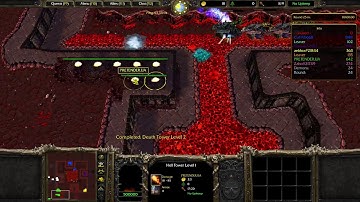 Warcraft Demon Square Td