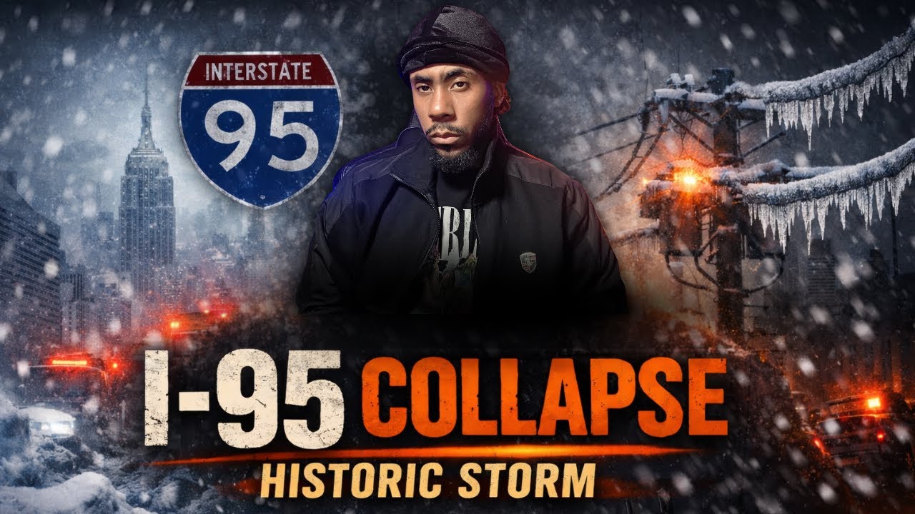 This Is Not A Normal Winter Storm… This Could Spiral Fast!