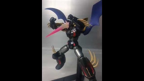 Getter Noir G (Work in Progress)