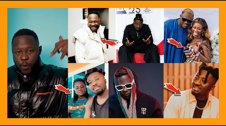 Amerado Maame Tw3 11 Times - Medikal Replies To Amerado D!ss On Latest Freestyle Song Titled 11 Tams