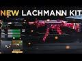 *NEW* JAK DECIMATOR LACHMANN SHROUD on Rebirth Island! (Warzone)