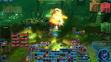 Terror from Beyond MM - The Writhing Horror Healer PoV - Crimson Wolves