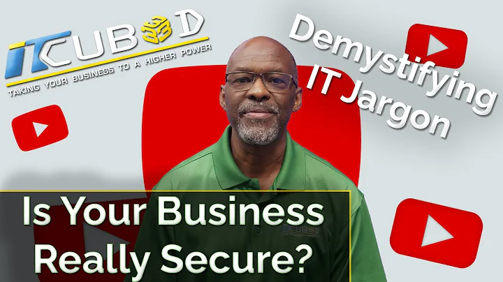 Is Your Business Prepared for a Cyberattack? Cybersecurity Maturity Levels Explained