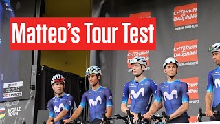 Matteo Jorgenson Tour de France 2023 Tune Up ⚡️🇺🇸