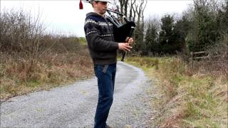 The Gael - Last Of The Mohicans - Bagpipes