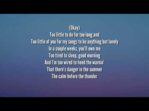 FINNEAS - American Cliche (lyrics)