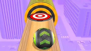 Going Ball Super Speedrun New Update Gameplay Part 76