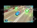 Cars 2 PSP: Raoul CaRoule (Porto Corsa Invasion)
