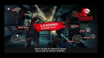 find medicine  | Dead Trigger