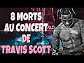 L’HISTOIRE DU DRAME AU CONCERT DE TRAVIS SCOTT