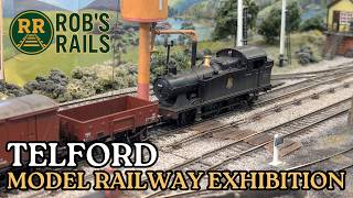 Telford Model Railway Exhibition 2026
