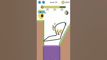 Save The Doge Gameplay - Level 118 #shorts