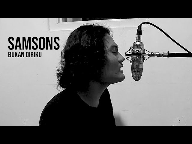 BUKAN DIRIKU - SAMSONS (Cover by Geraldo Rico) class=