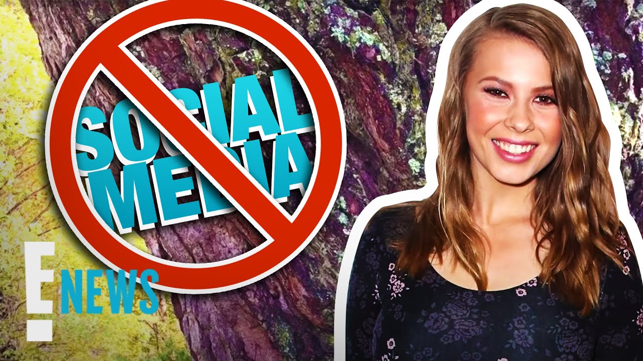 Why Bindi Irwin Is Taking a Break From Social Media News