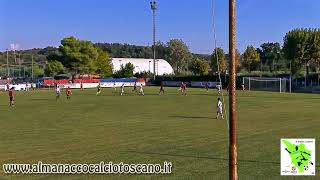 Eccellenza Coppa Italia Fratres Perignano - Mobilieri Ponsacco 0-2