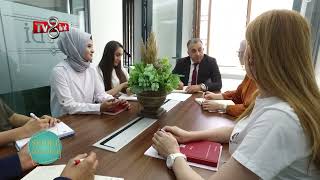Erdi̇ Mali̇ Müşavi̇rli̇k