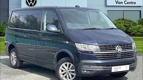 Volkswagen Transporter 2.0TDI 150ps DSG Highline Panel Van | Volkswagen Van Centre Wrexham