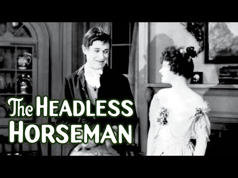 THE HEADLESS HORSEMAN