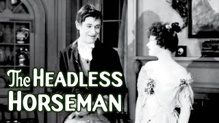 THE HEADLESS HORSEMAN