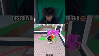 Destroying Sammy Girlfriend