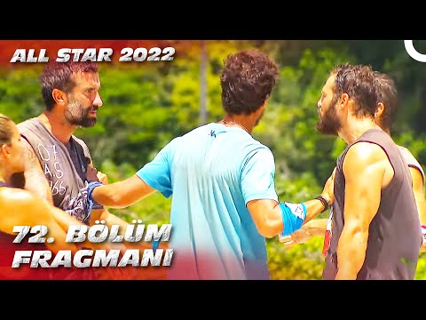 SURVİVOR 72. BÖLÜM FRAGMANI | ORTALIK KARIŞTI! @SurvivorTurkiye