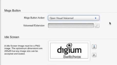 Managing Phone Features - Digium Phones