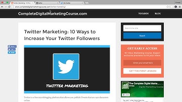 15. Bonus Tip. Schedule Tweets with Buffer