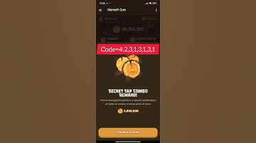 memefi secret combo 30 june level 5 #memefi