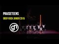 Praiseteens  body rock junior 2015 official 4k praiseteamstudio geraldnonadoez