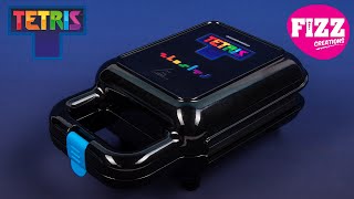 Tetris™ Waffle Maker | Fizz Creations