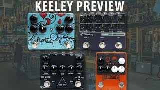 Robert Keeley Engineering Preview